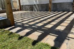 Paver Patio