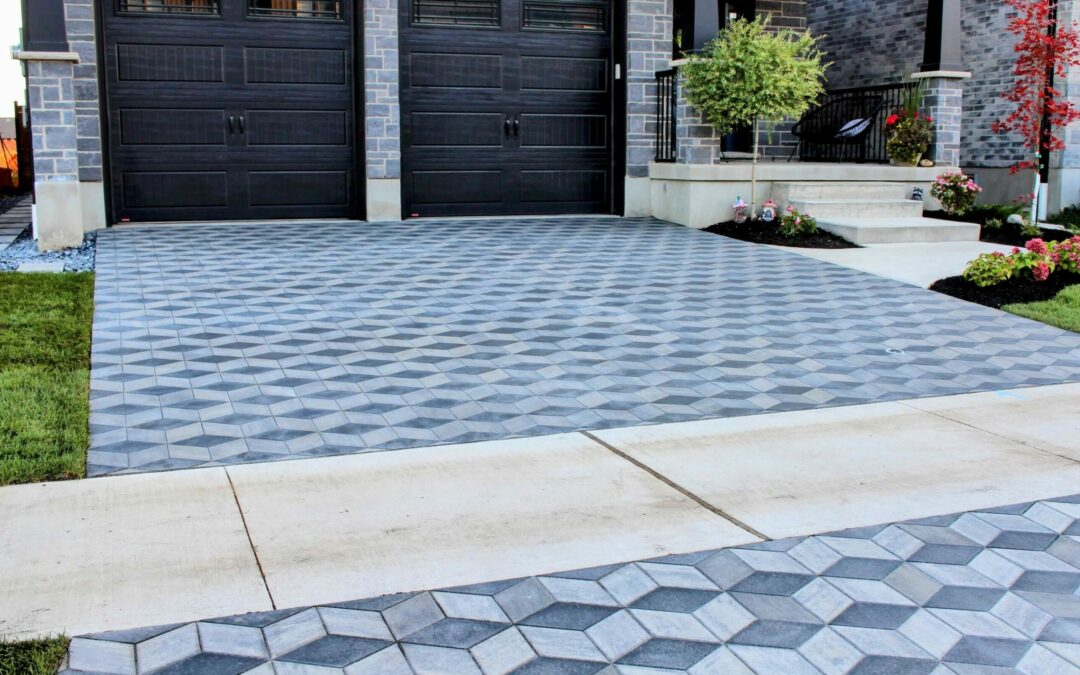 Timeless Outdoor Living: The top 3 reasons to invest in an Interlocking Driveway